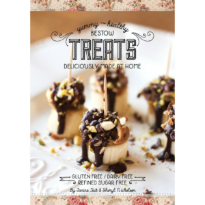Bestow Treats 1 Recipe Book