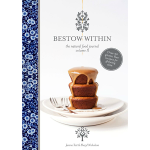 Bestow Within 2 Recipe Book
