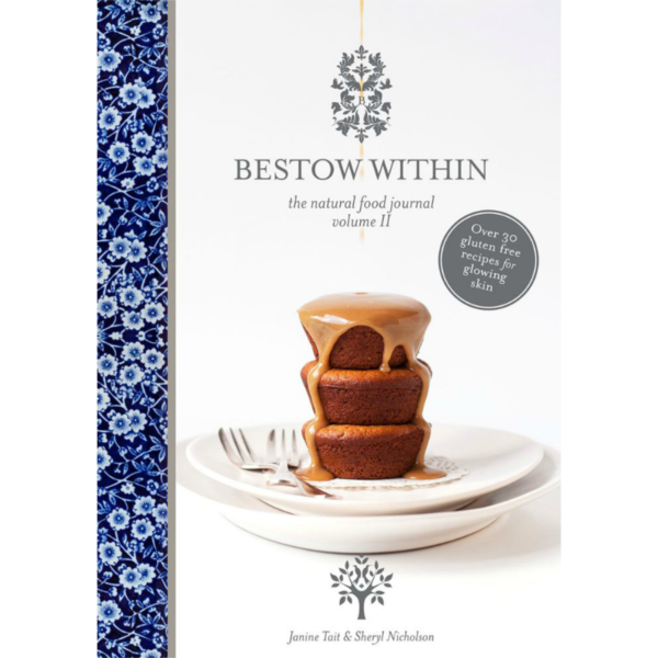 Bestow Within 2 Recipe Book